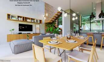 Imagem: Vendo Sobrado Novo Condomínio Vale das