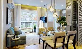 Imagem 1: APARTAMENTO À VENDA NA CHÁCARA KLABIN