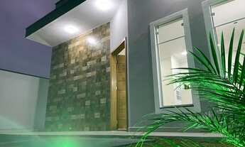 Imagem: Casa com 3 dormitórios (sendo 1 suíte)