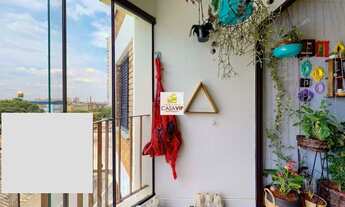 Imagem 4: Apartamento à venda, Lapa, 65m², 2 dormitórios, 1 suíte, 1 vaga!