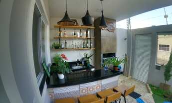 Imagem 2: Apartamento para venda tem 71 metros quadrados com 3 quartos em Morada de Laranjeiras - Se