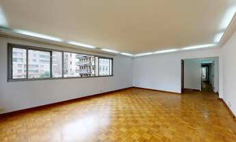 Imagem 5: Apartamento com 3 dormitórios e 1 suíte na Oscar Freire com 2 vagas - Próximo do Metrô