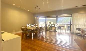 Imagem 7: Apartamento Com Vista Cristo para Aluguel/Venda - 250m2 com 4 quartos - 3 Suítes - 3 Vagas