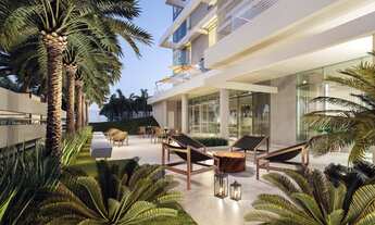 Imagem 7: Almáa - Lançamento à venda Apartamento Garden Alto Padrão com 534 m² privativo , Cabral, C