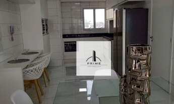 Imagem 7: Apartamento com 3 dormitórios para alugar, 128 m² por R$ 5.070/mês - Centro - Santo André