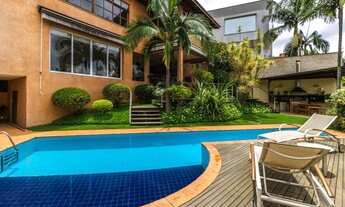 Imagem 2: SOBRADO - ALTO DE PINHEIROS - SP