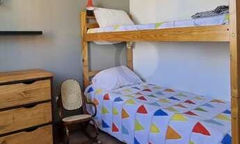 Imagem 6: Apto de 52m reformado, 2 dorms varanda, linda vista na Chácara Santo Antônio.e Lazer Compl