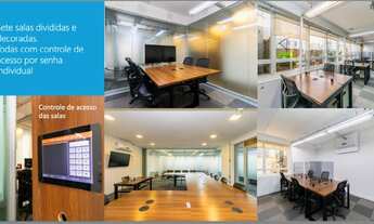 Imagem 7: Sala comercial no predio comercial Todays Office na Rep. Argentina Agua Verde