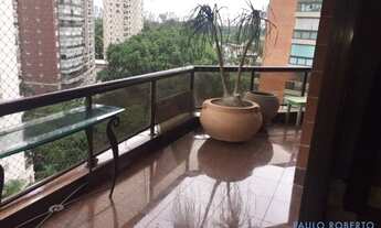 Imagem: COBERTURA - MOEMA PÁSSAROS - SP