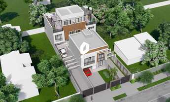 Imagem: Tríplex Três Quartos No Fazendinha