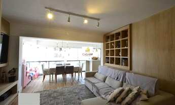 Imagem 3: Apartamento à venda, Chácara Inglesa, 108m², 2 suítes, 2 vagas!