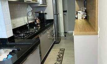 Imagem 3: Apartamento com 3 dormitórios à venda, 92 m² por R$ 700.000,00 - Vila Betânia - São José d