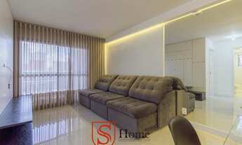 Imagem 2: Apartamento com 2 quartos e 2 vagas à venda no Centro