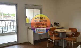 Imagem 5: Apartamento para venda em Santo Amaro com 2 suítes, 2 vagas, 83m², varanda, pronto para m