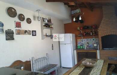 Imagem 4: Linda Casa com churrasqueira no Parque assunção !!!