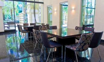 Imagem 5: Apartamento para venda possui 104 metros quadrados com 3 quartos em Setor Bueno - Goiânia