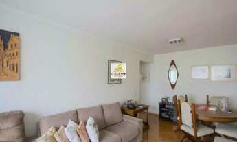 Imagem 4: Apartamento à venda, Campo Belo, 76m², 2 dormitórios, 1 vaga!