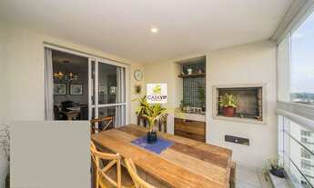 Imagem 6: Apartamento à venda, Jardim Fonte do Morumbi, 201m², 4 suítes, 4 vagas!