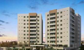 Imagem 2: Apartamento à venda com 4/4 no Mansão Reserva Real no Alphaville!