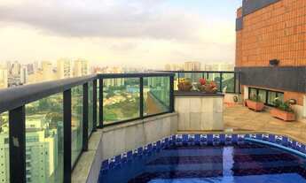 Imagem 3: Cobertura duplex , 4 dormitórios, 2 suites, 6 vagas de garagem, à venda, 623 m² por R