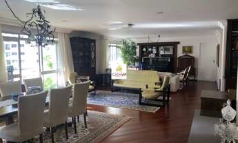 Imagem 4: Apartamento à venda, Jardim Paulista, 220m², 4 dormitórios, 1 suíte, 2 vagas!