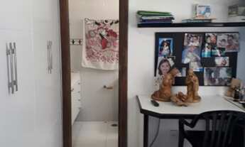 Imagem 4: Apartamento para venda tem 200 m² com 4 quartos em Graça