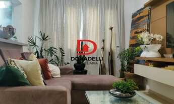 Imagem 4: Apartamento de 58 m² à venda - 2 dorm - 1 vaga - Salão de festa - Santo Amaro - São Paulo