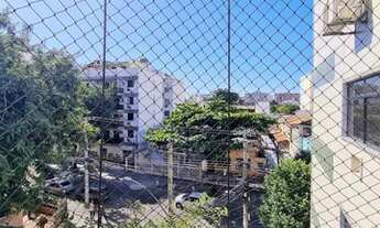 Imagem 2: Apartamento para venda tem 88 metros quadrados com 2 quartos em Andaraí - Rio de Janeiro
