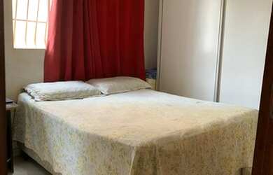 Imagem 5: Apartamento para venda possui 60 metros quadrados com 3 quartos em Riacho Fundo II - Aceit