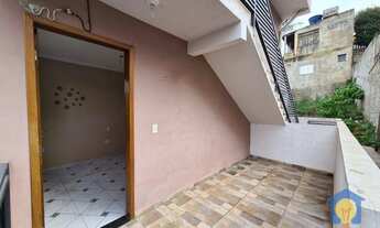 Imagem 5: Casa com 2 dorms para Alugar por R$ 1.270/mês - Jardim Novo Embu - Centro - Embu das Artes