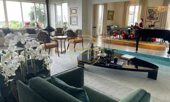 Imagem: Apartamento residencial de altíssimo padrão