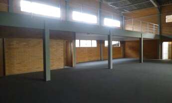 Imagem 6: Blumenau - Galpão/Depósito/Armazém - Salto Weissbach