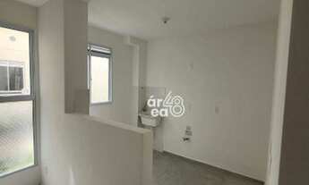 Imagem 3: Apartamento com 2 dormitórios à venda, 40 m² por R$ 170.000 - Forquilhas - São José/SC