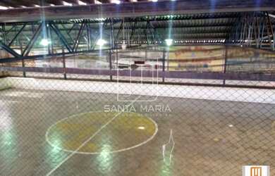 Imagem 4: Salão/Galpão (salão - térreo) , cozinha planejada