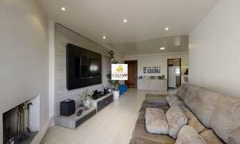 Imagem 6: Apartamento à venda, Santo Amaro, 135m², 3 dormitórios, 1 suíte, 2 vagas!