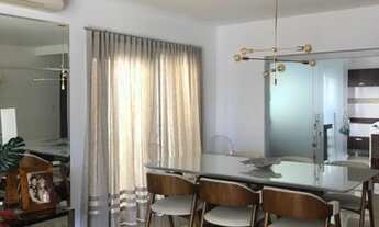 Imagem 5: Casa com 04 suites, com piscina aquecida, mezanino, construção moderna Condomínio Village