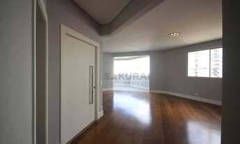 Imagem 3: Apartamento com 3 dormitórios, 244 m² - venda por R$ 4.300.000,00 ou aluguel por R$ 13.000