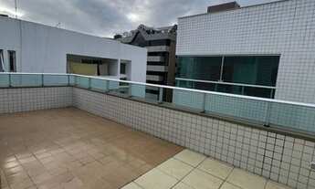 Imagem 7: Cobertura duplex para venda possui 229 metros quadrados com 4 quartos em Ponta Verde - Mac