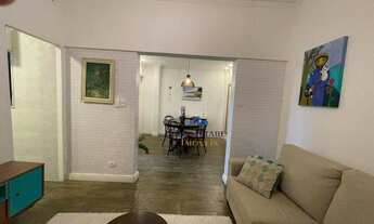 Imagem 4: Apartamento com 1 dormitório à venda, 45 m² por R$ 205.000,00 - Centro - São Vicente/SP