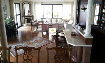 Imagem 3: Apartamento à venda, Campo Belo, 312m², 4 suítes, 4 vagas!