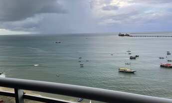 Imagem 1: Apartamento na Beira Mar - 300m2 - 4 suítes - 4 vagas - Edifício Veleiro - Fortaleza