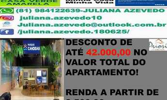 Imagem: DESCONTO de até 42 MIL em Apartamento com
