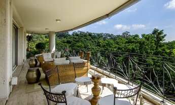 Imagem 6: Atenção! Oportunidade Exclusiva! Apartamento à venda, 648 m² por R$ 16.900.000 - Cidade Ja