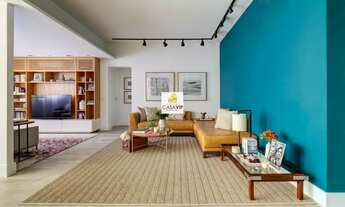 Imagem 2: Apartamento à venda, Vila Nova Conceição, 112m², 2 suítes, 2 vagas!