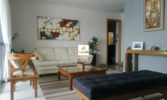 Imagem 2: Apartamento à venda, Vila Leopoldina, 171m², 4 dormitórios, 3 suítes, 3 vagas!