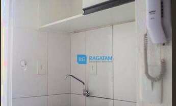 Imagem 5: Apartamento com 1 dormitório para alugar, 30 m² por R$ 1.350,00/mês - Higienópolis - São P