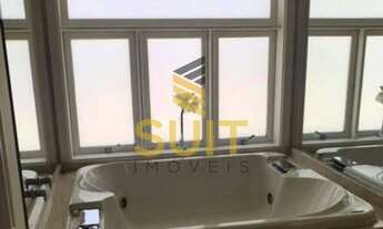 Imagem 4: Casa 420M² com 4 Suítes, Lareira, Hidro e Piscina Aquecida à Venda em Residencial Melville