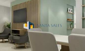 Imagem 3: ESPETACULAR APARTAMENTO 2 DORMITÓRIOS (1 SUÍTE), ALTO PADRÃO , NO BAIRRO BARCELONA E SÃO C