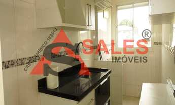 Imagem 7: Apartamento à venda, Vila Firmiano Pinto,com 2 dormitorios fácil acesso ao metrô Sacomã e