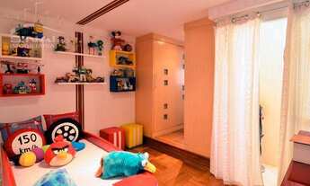 Imagem 5: Apartamento com 3 dormitórios à venda, 190 m² por R$ 2.550.000,00 - Perdizes - São Paulo/S